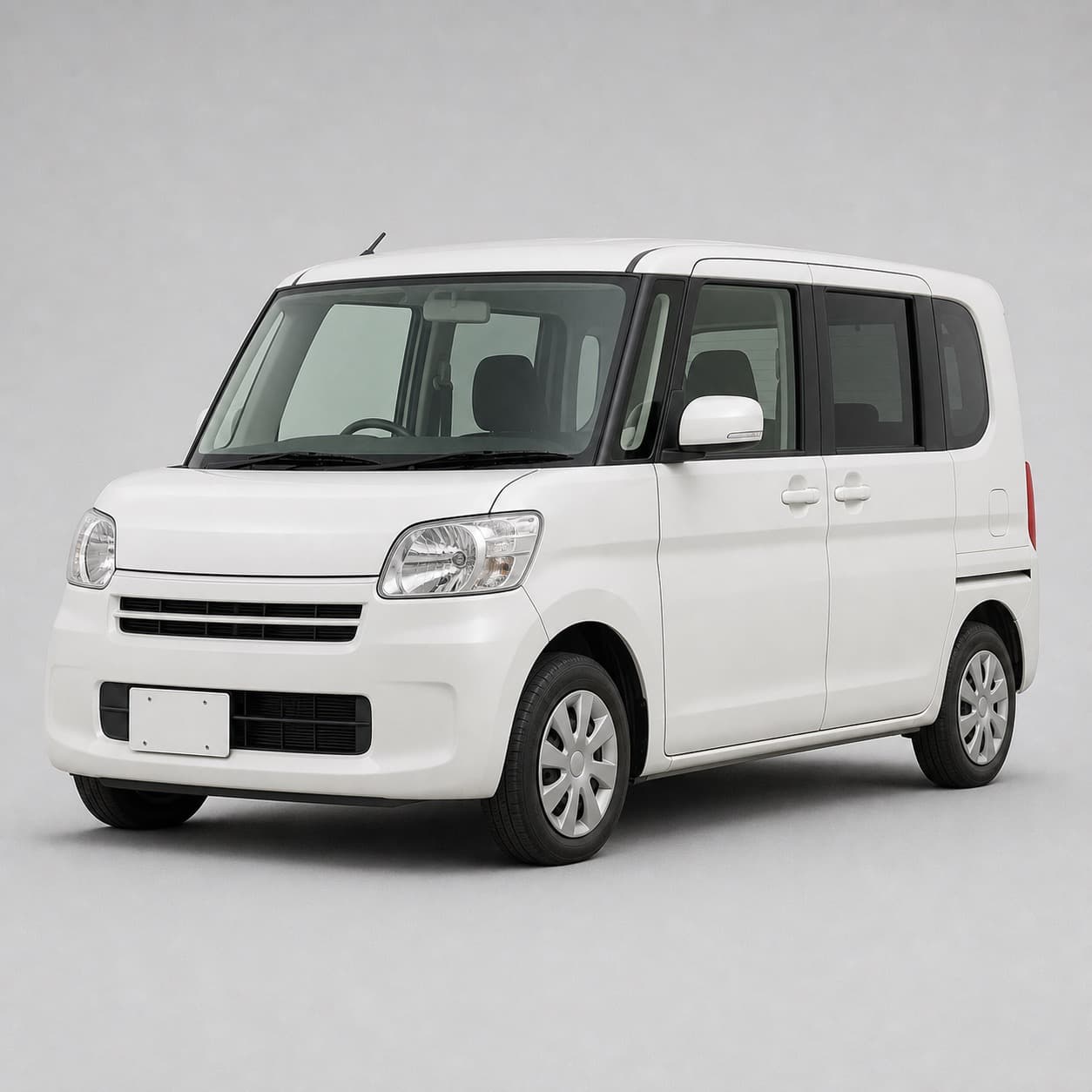 NBOXの車両例